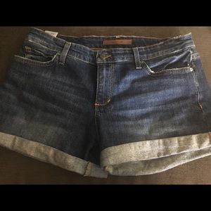 Joe’s Jean Shorts